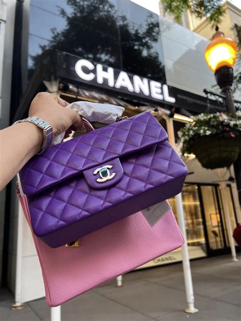 chanel handbag price 2018|Chanel bags canada price 2022.